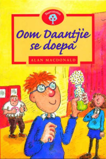 Picture of Oom Daantjie se doepa