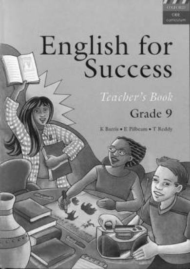 Picture of English for success : Gr 9: Teacher's book