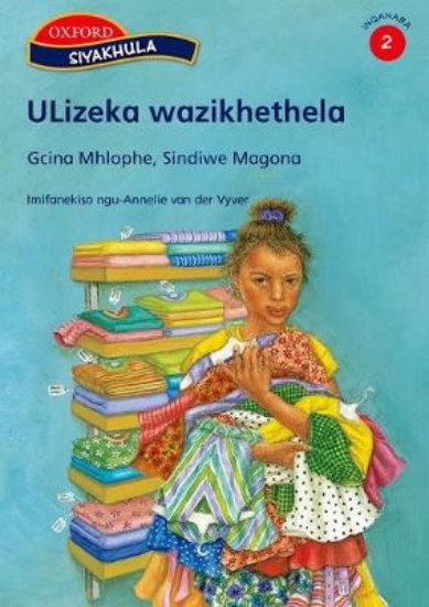 Picture of ULizeka wazikhethela