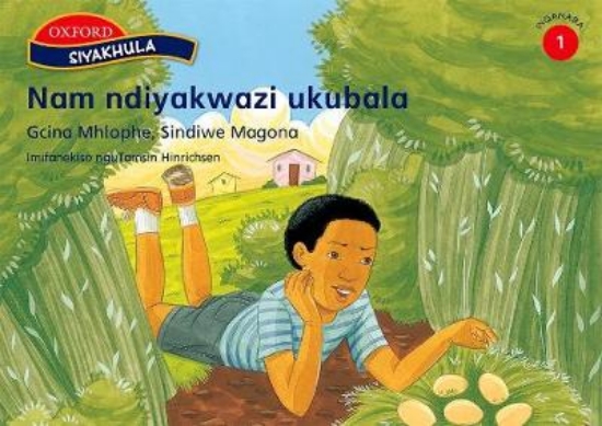 Picture of Nam ndiyakwazi ukubala