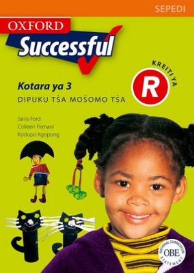 Picture of Oxford Lebone: Gr R: Workbook Term 3