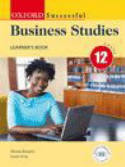 Picture of Oxford successful business studies: Gr 12: Learner