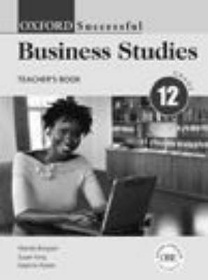Picture of Oxford successful business studies: Gr 12: Teacher
