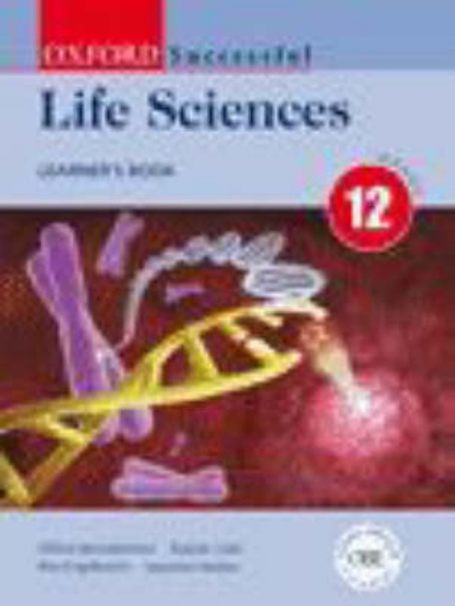 Picture of Oxford Successful Life Sciences: Gr 12: Learner's