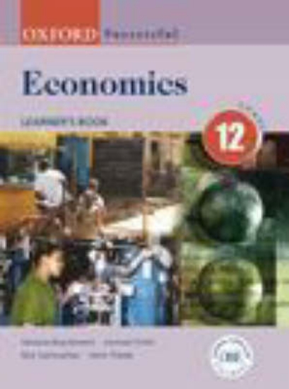 Picture of Oxford Successful Economics: Gr 12: Learner's Book