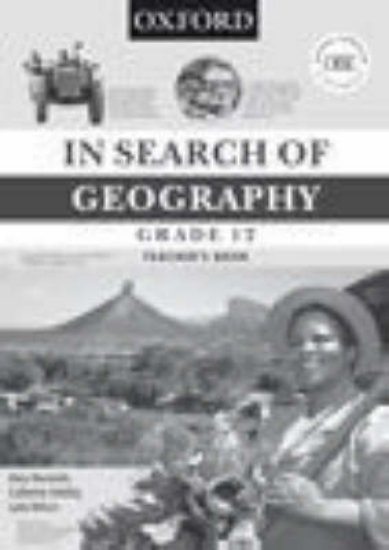 Picture of In Search of Geography: Gr 12: Teacher's Book