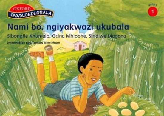 Picture of Nami bo, ngiyakwazi ukubala