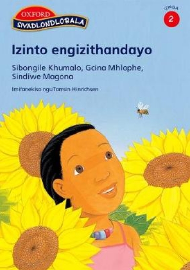 Picture of Izinto engizithandayo