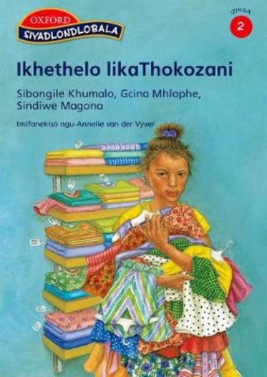Picture of Ikhethelo likaThokozani