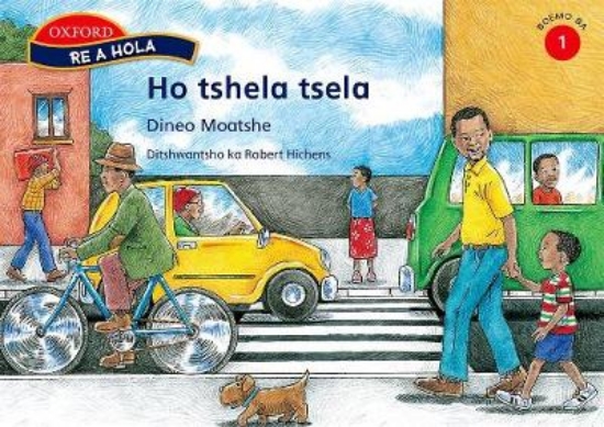 Picture of Ho tshela tsela