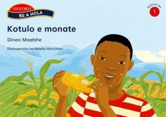 Picture of Kotulo e monate