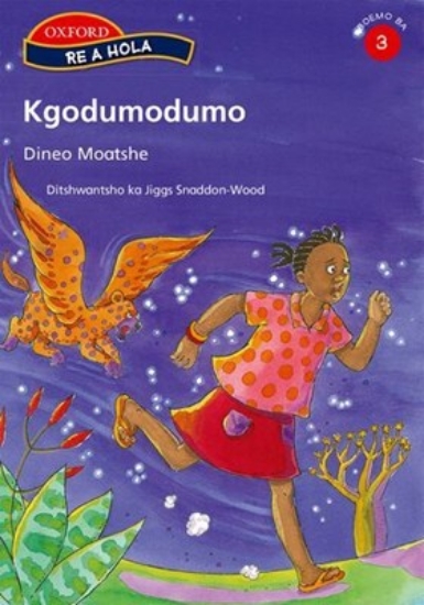 Picture of Kgodumodumo