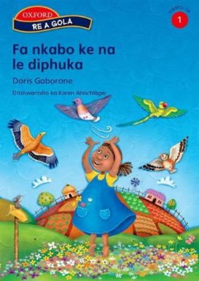 Picture of Fa nkabo ke na le diphuka