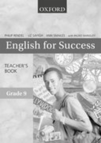 Picture of English for Success: Gr 9: Teacher's Book