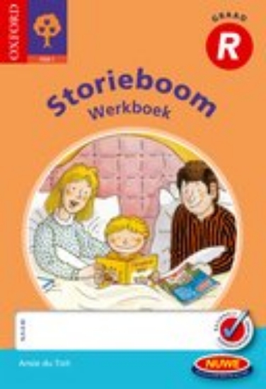 Picture of Storieboom: Gr R: Werkboek