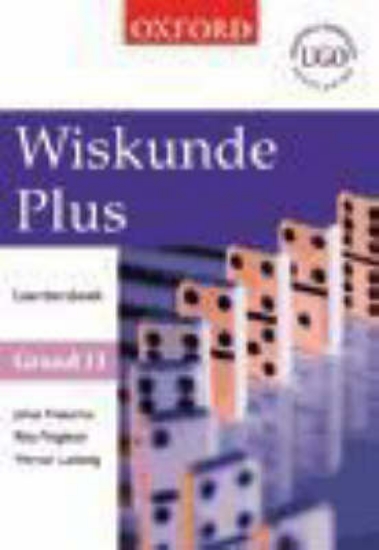 Picture of Wiskunde Plus: Gr 11: Leerdersboek