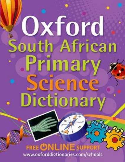 Picture of Oxford South African Primary Science Dictionary (P