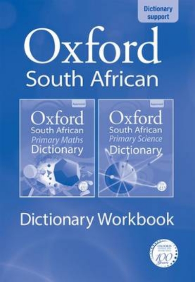 Picture of Oxford South African Primary Maths and Science Dic