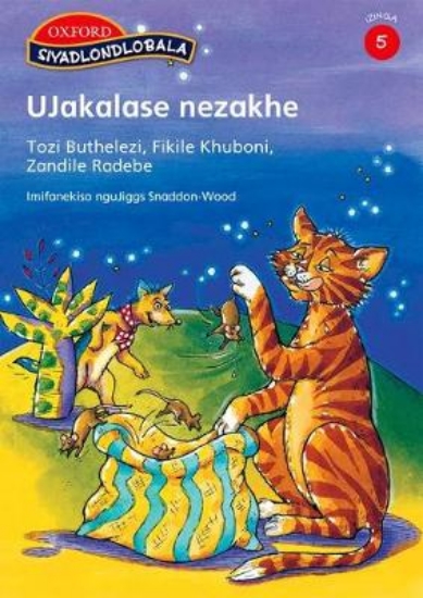 Picture of UJakalase nezakhe