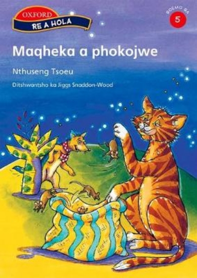Picture of Maqheka a Phokojwe