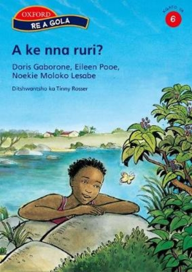 Picture of A ke nna ruri?