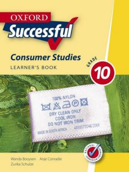 Picture of Oxford Successful Consumer Studies: Gr 10: Learner