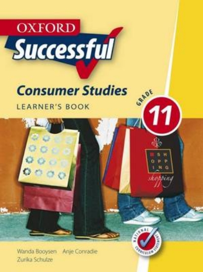 Picture of Oxford Successful Consumer Studies: Gr 11: Learner