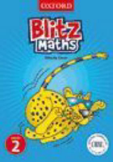 Picture of Blitz maths: Gr 2