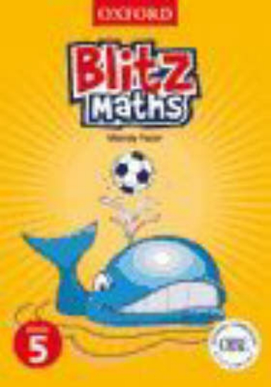 Picture of Blitz maths: Gr 5