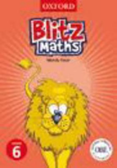 Picture of Blitz maths : Gr 6