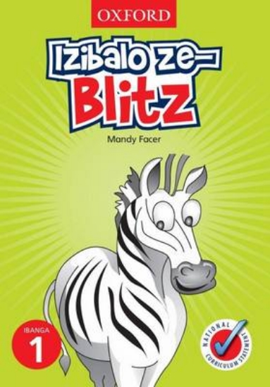 Picture of Blitz maths  : Gr 1