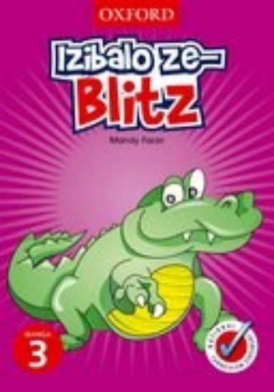 Picture of Blitz maths : Gr 3