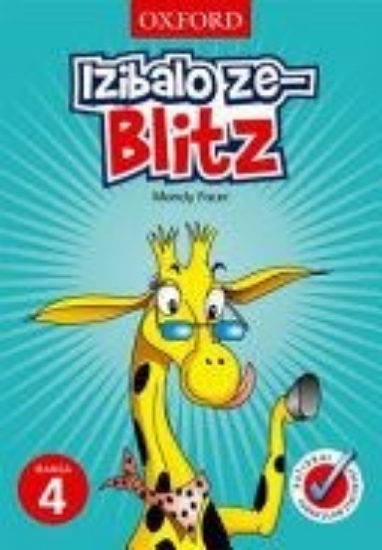 Picture of Blitz Mental Maths Grade 4 isiXhosa