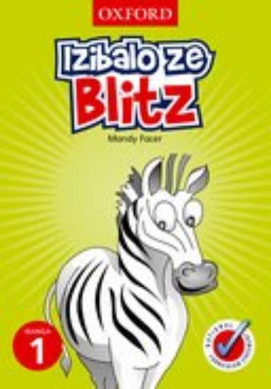 Picture of Blitz maths  : Gr 1