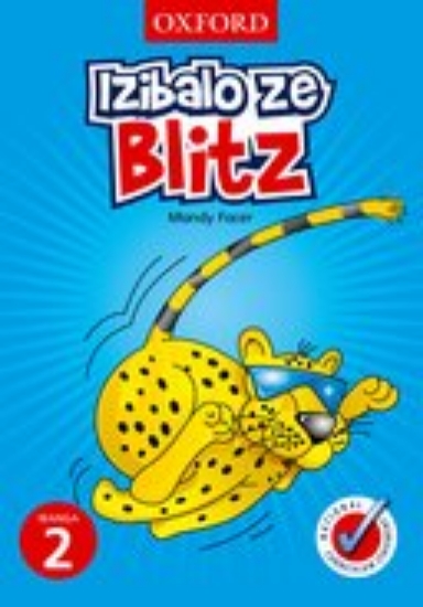 Picture of Blitz maths  : Gr 2