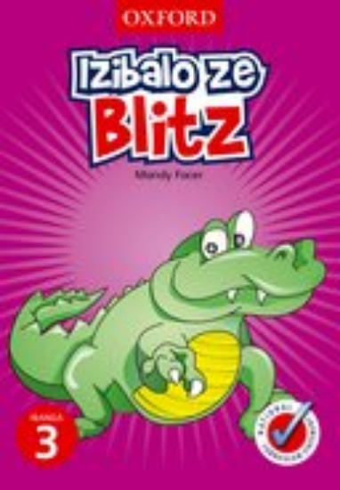 Picture of Blitz Maths Zulu: Gr 3