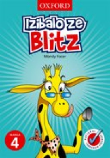Picture of Blitz maths: Gr 4