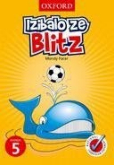 Picture of Blitz Mental Maths Grade 5 isiZulu