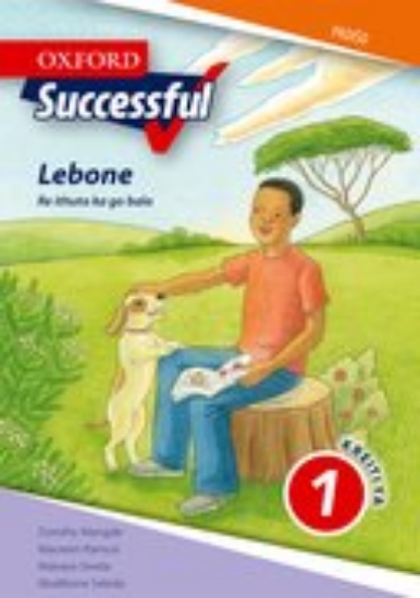 Picture of Oxford Successful Lebone: Gr 1: Reader