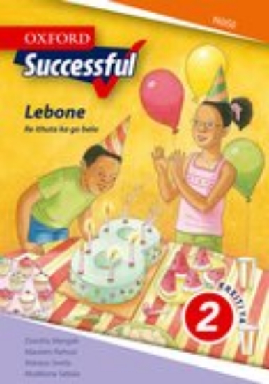 Picture of Oxford Successful Lebone: Gr 2: Reader