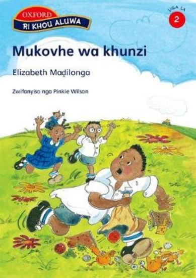 Picture of Mukovhe wa khunzi