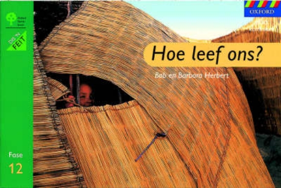 Picture of Hoe leef ons?