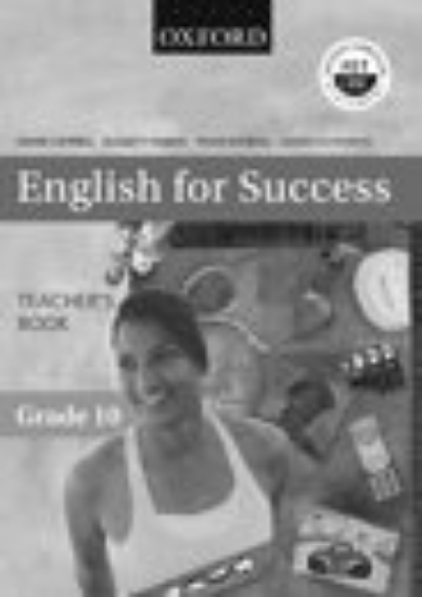 Picture of English for success : Gr 10: Teacher's book