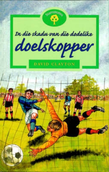 Picture of In die skadu van die dodelike doelskopper