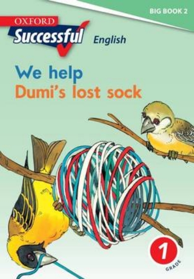Picture of We help dumi's lost sock : Big book 2 : Gr 1