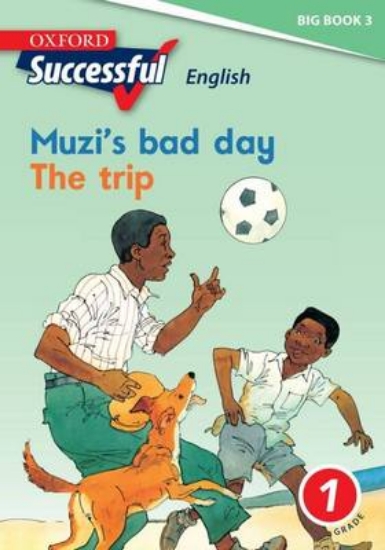 Picture of Oxford successful English : Big book 3 : Gr 1