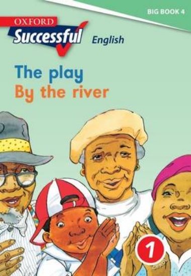 Picture of Oxford successful English : Big book 4 : Gr 1