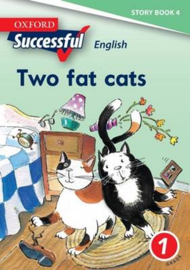 Picture of Two fat cats : Storybook 4 : Gr 1