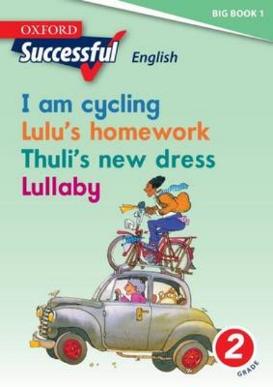 Picture of Oxford successful English : Big book 1 : Gr 2