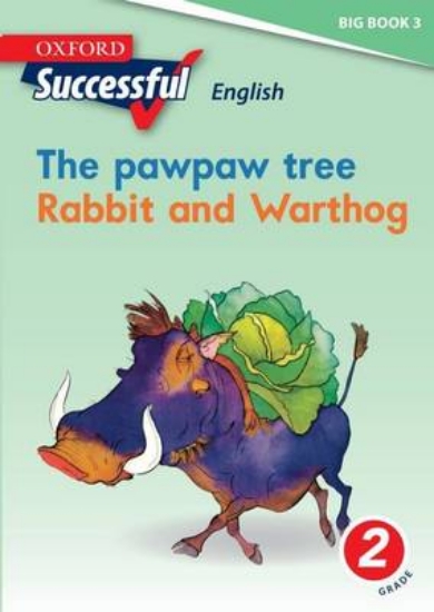 Picture of Oxford successful English : Big book 3 : Gr 2